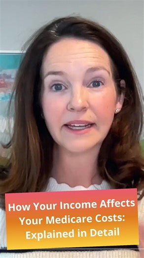 How Your Income Affects Your Medicare Costs: Explained in Detail Register for my next free online Medicare workshop by going here: https://join.themedicarecoach.com/free-workshop | The Medicare Coach