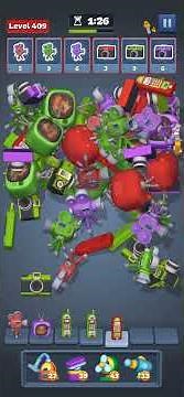 Match Factory 🏭 Level 409