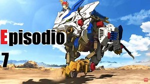 Agradecemos su valiosa espera, aqui tienen el episodio #7 de Zoids Wild titulado "Tortuga Monstruosa! ese hombre es el profesor Zoid!" | Zoids Latinoamerica