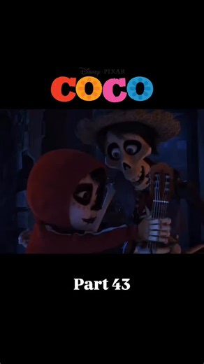 Echoed soul on Instagram: "Coco is a colorful emotional and surprisingly funny journey that follows Miguel Rivera a music loving kid who accidentally lands in the Land of the Dead. Along the way he meets the charming trickster Héctor the legendary singer Ernesto de la Cruz and the unforgettable Mamá Imelda. What starts as a chaotic adventure full of skeleton mishaps playful scares and clever jokes slowly turns into a heartfelt story about family memory and finding your true voice. The humor come
