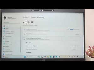 DELL Latitude 5420 – How to Prevent Laptop from Sleeping