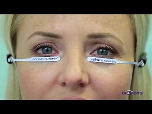 Diopsys® ffERG Vision Testing Training Video