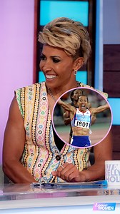 57K views · 344 reactions | "I literally lost all my purpose in life." Following the news of Tom Daley's retirement, Kelly reflects on when she retired from athletics at 35. | Loose Women | Facebook
