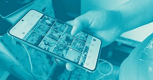 Digitreenit: Instagram - keskity kuviin