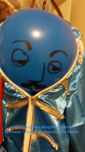 billy shears halloween trust