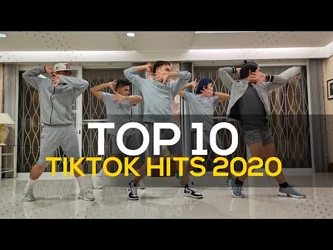 TOP 10 TIKTOK HITS | POP DANCE | DANCE FITNESS
