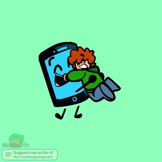 Parapapa meme | Inanimate Insanity (ADAM & Mephone4)