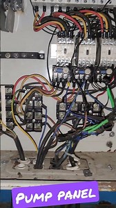Pump control panel#shorts