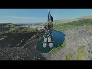 Velocity 2025 - Zip World Penrhyn Quarry