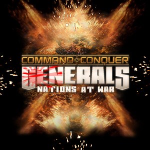 Command & Conquer: Nations at War mod for C&C: Generals Zero Hour