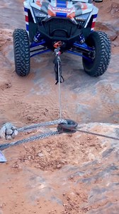 206K views · 1K reactions | Rope Retention Pulley (RRP) XTV Combo...