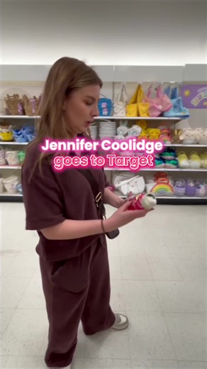 Jennifer Coolidge's Hilarious Target Adventure