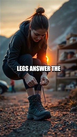 The Quiet Librarian Climbs the Silent Ridge