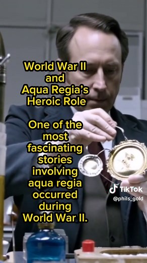 The Acid That Dissolved Kings: The Untold History of Aqua Regia #AquaRegia #GoldRecovery #sciencehistory #chemistryfacts #goldmelting #alchemistsecrets #HiddenHistory #aihelps #DidYouKnow #GoldTok