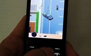 【侠盗飞车】在诺基亚上玩Gameloft出品的GTA是什么体会