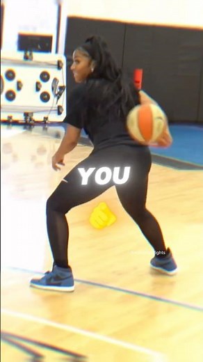 Te’a Cooper: The Queen of Highlights