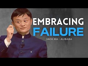 How I Accepted Failure as Part of Success – Best Motivational Video | Jack Ma #jackma