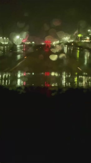 Wintry weather time-lapse: Driving to Boone, NC