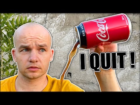 I quit diet soda for 30 days. This happened.
