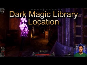 Dark and Darker: Dark Magic Library Location
