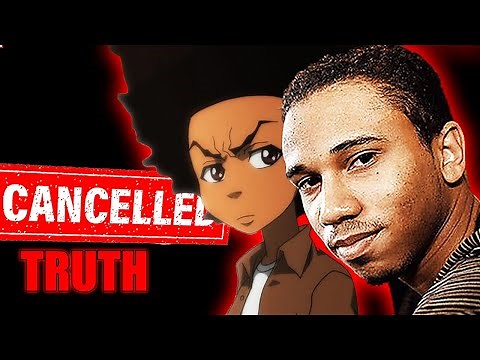 The TRUE Reason The Boondocks Reboot was Cancelled
