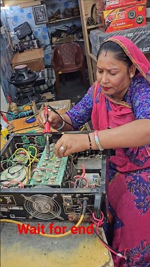 1000 watt Amplifier Repair Roxy l Dead Amplifier Repair l #wampler #valveamp #compressorpedal