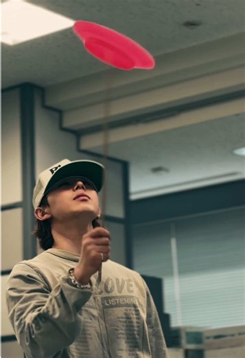 2025年末 「CDTV ライブ! ライブ!」ワンカットチャレンジ5連発にて皿回しに挑戦しました！🌀 勇姿をご覧あれ！ #CDTV #ONENONLY #ワンエン