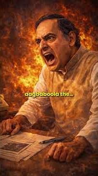 Denied by the World: How India Built Its First Supercomputer in a Small Pune Lab 🇮🇳💻