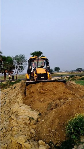 NEW JCB 3DX ECO BACKHOE LODAR 😎 #automobile