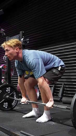 Mastering Deadlift Techniques with Markus