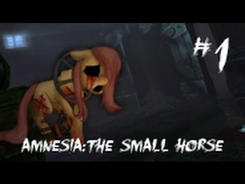 ODM Plays - Amnesia CS - Episode 1: A Show For Little Girls