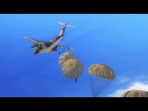 GATE AMV - Sabaton Light in The Black v2