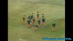 Australia vs Great Britain 1984 Game 1 credit- nzrugbyleaguevids | Retro Rugby League videos