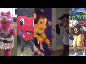 Mascot Dance Off - 2020 Twin Cities Heart Walk