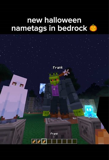 How to Name Tags in Minecraft
