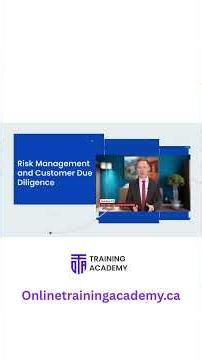 Anti Money Laundering (AML) | Online Course by Online Training Academy #onlinetrainingacademy