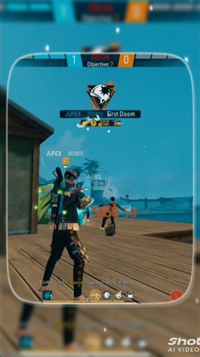 cat cup editing #freefire #love #music