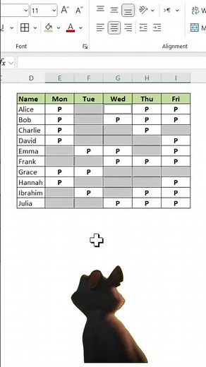 how to select blank cells in excel #excel #exceltips #excelhacks #exceltricks