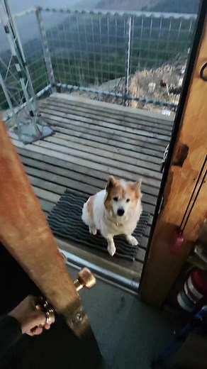 Preparing for Inclement Weather in a Fire Lookout