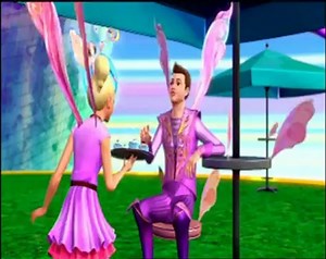 Barbie A Fairy Secret- Bloopers
