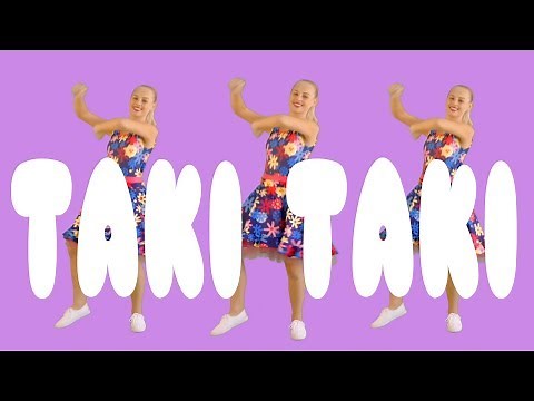DJ Snake - Taki Taki ft. Selena Gomez, Ozuna - Tanečná škola LA PORTELLA - TANČEK dance