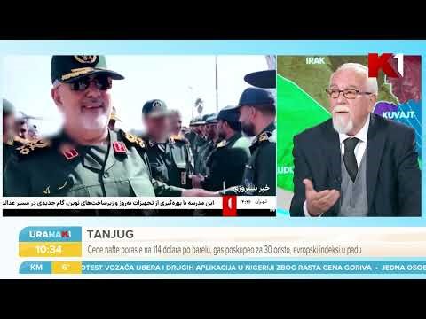 Lov na iranske lidere | URANAK1