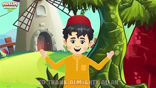 Compilation 63 Minutes _ Islamic Songs for Kids _ Nasheeds