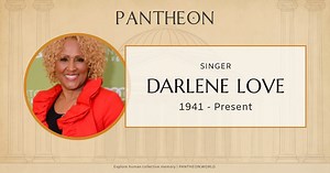 Darlene Love Biography | Pantheon