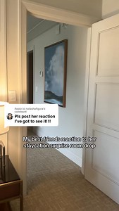 14K views · 6.8K reactions | Surprising my best friend with a baby...