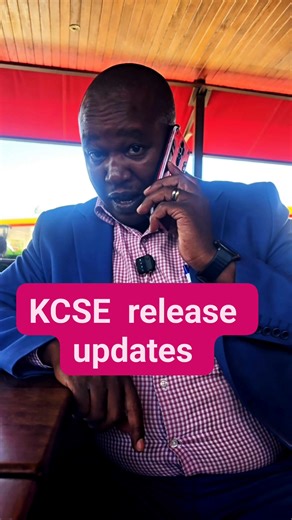 KCSE RELEASE UPDATES #candidates2025 #newyear2026 #highschool #KCSE2025 | Wambugu Wa Kamau
