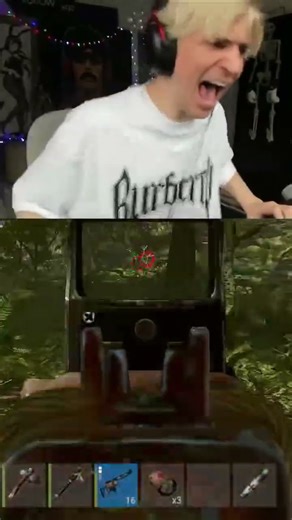 I walked in confident and left traumatized #memes #gaming #funny #rust