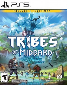 Tribes of Midgard – News, Reviews, Videos, and More