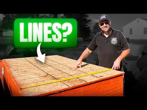 Don’t Ignore These OSB Sheathing Marks — They Matter