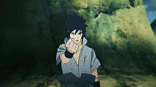 aaaaaaand script has been copied lets bring this style back pls #aftereffects #fyp #vfx #narutoedit #amv ★ upload method ★ TG: @editing_news